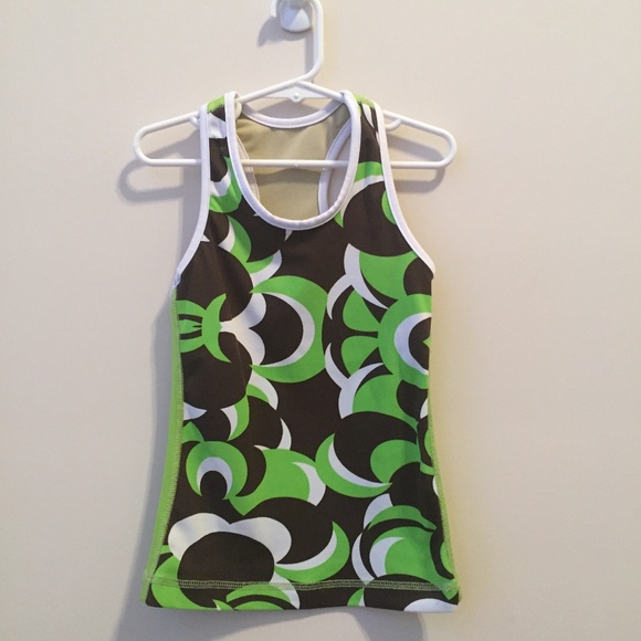 3pc Triple Flip Tank Top, Shorts & Capri Pants - Picture 1 of 3